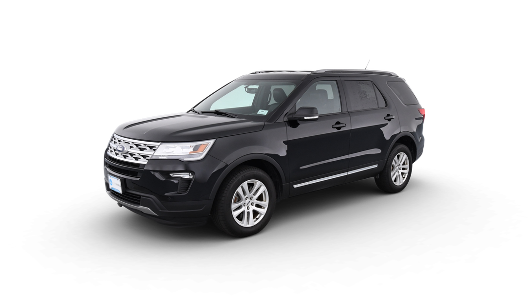 2018 Ford Explorer Carvana